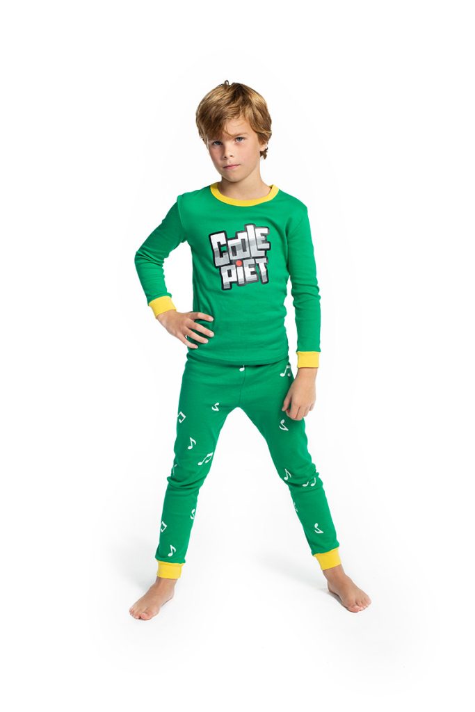 Coole Piet pyjama