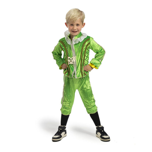 Coole Piet verkleedkostuum