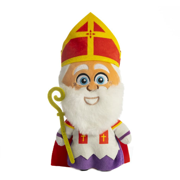 Sinterklaas knuffel