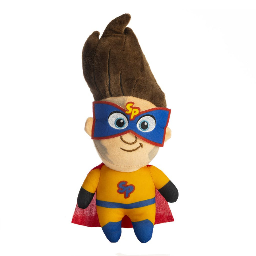 Superpiet knuffel