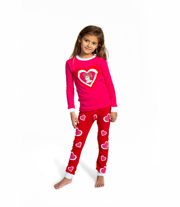 Testpiet pyjama