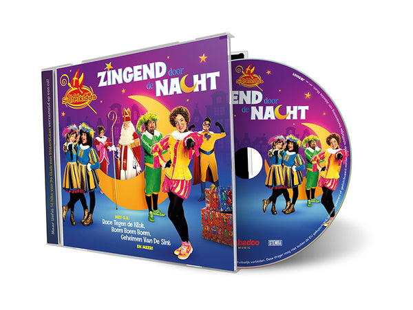CD 2022 - Zingend door de Nacht