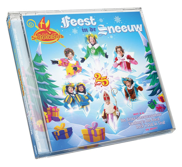 CD 2024 - Feest in de Sneeuw