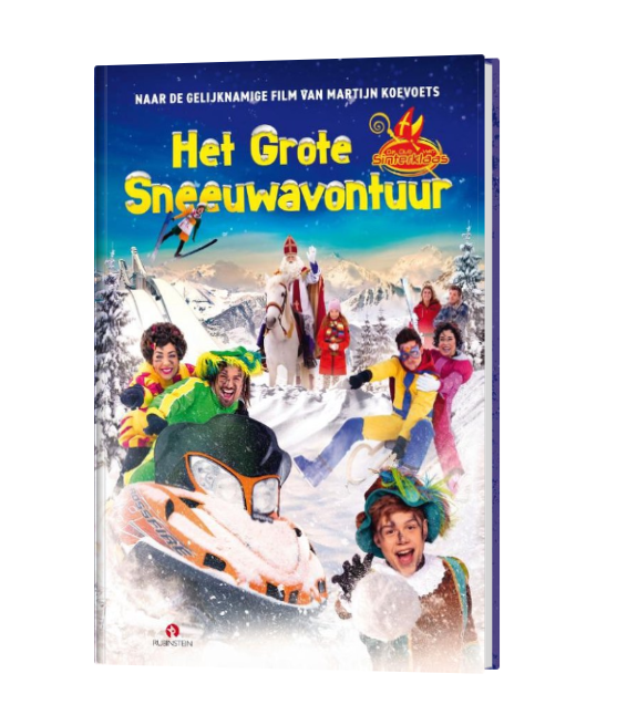 Het Grote Sneeuwavontuur