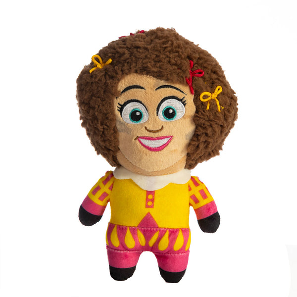 Danspiet knuffel