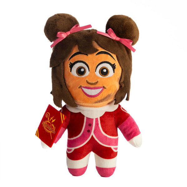 Testpiet knuffel